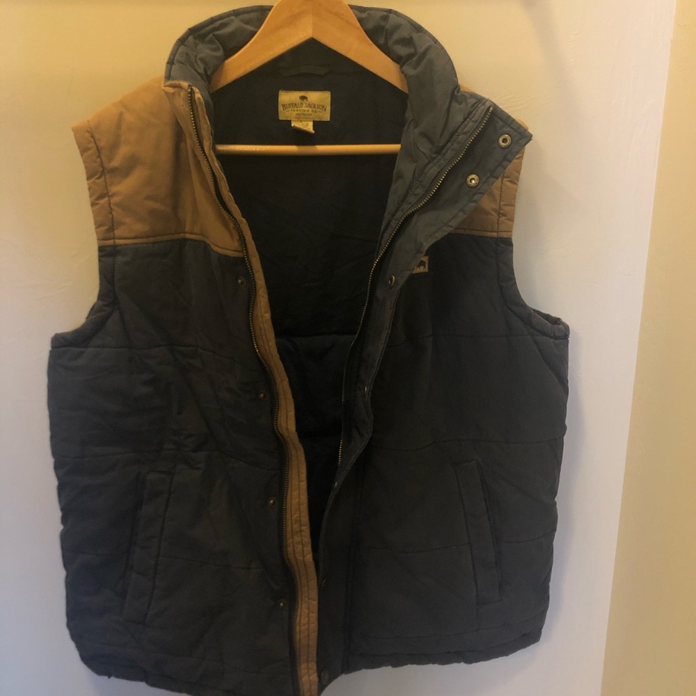 Buffalo Jackson Vest